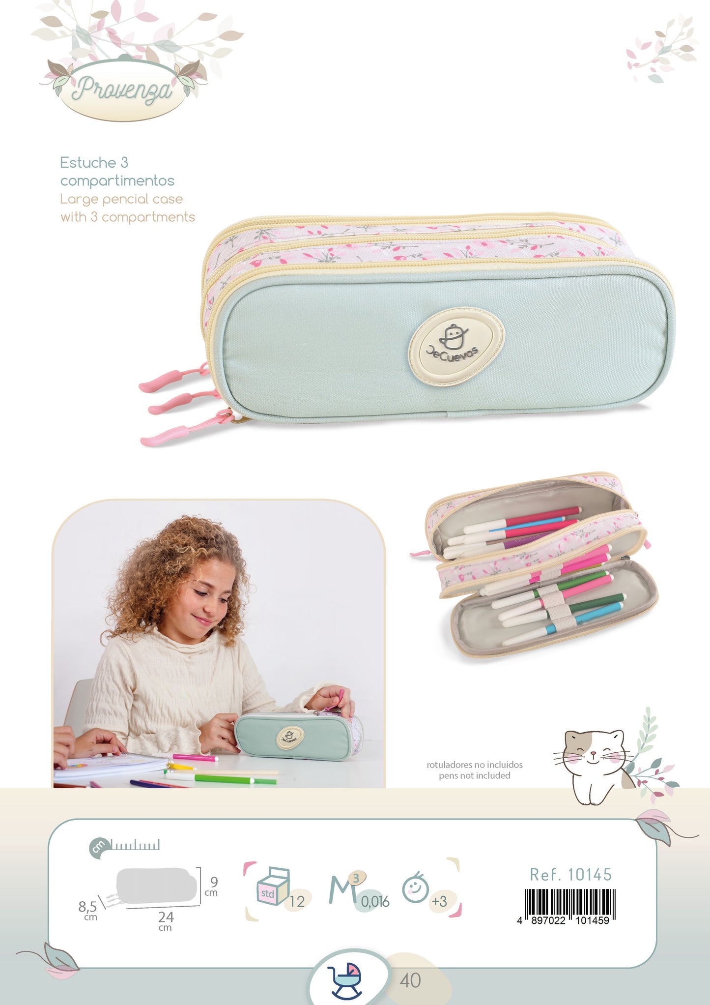 10145 Vertical Convertible Pencil Holder