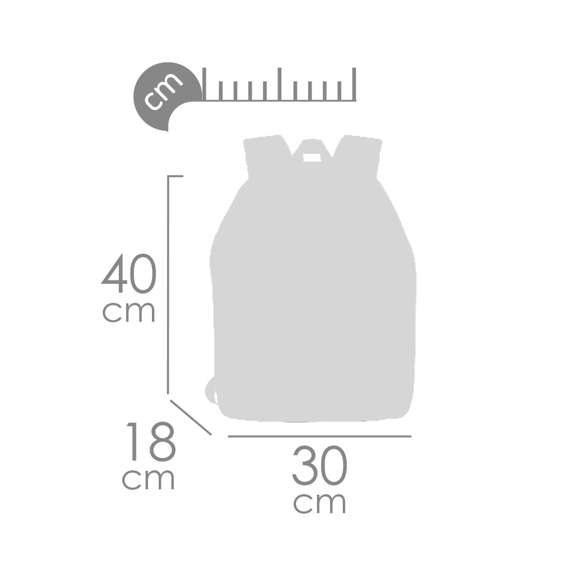 10245 Provenza School Backpack