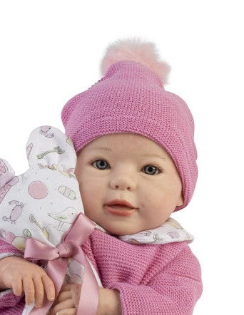 10260 Leire Reborn Doll 46cm