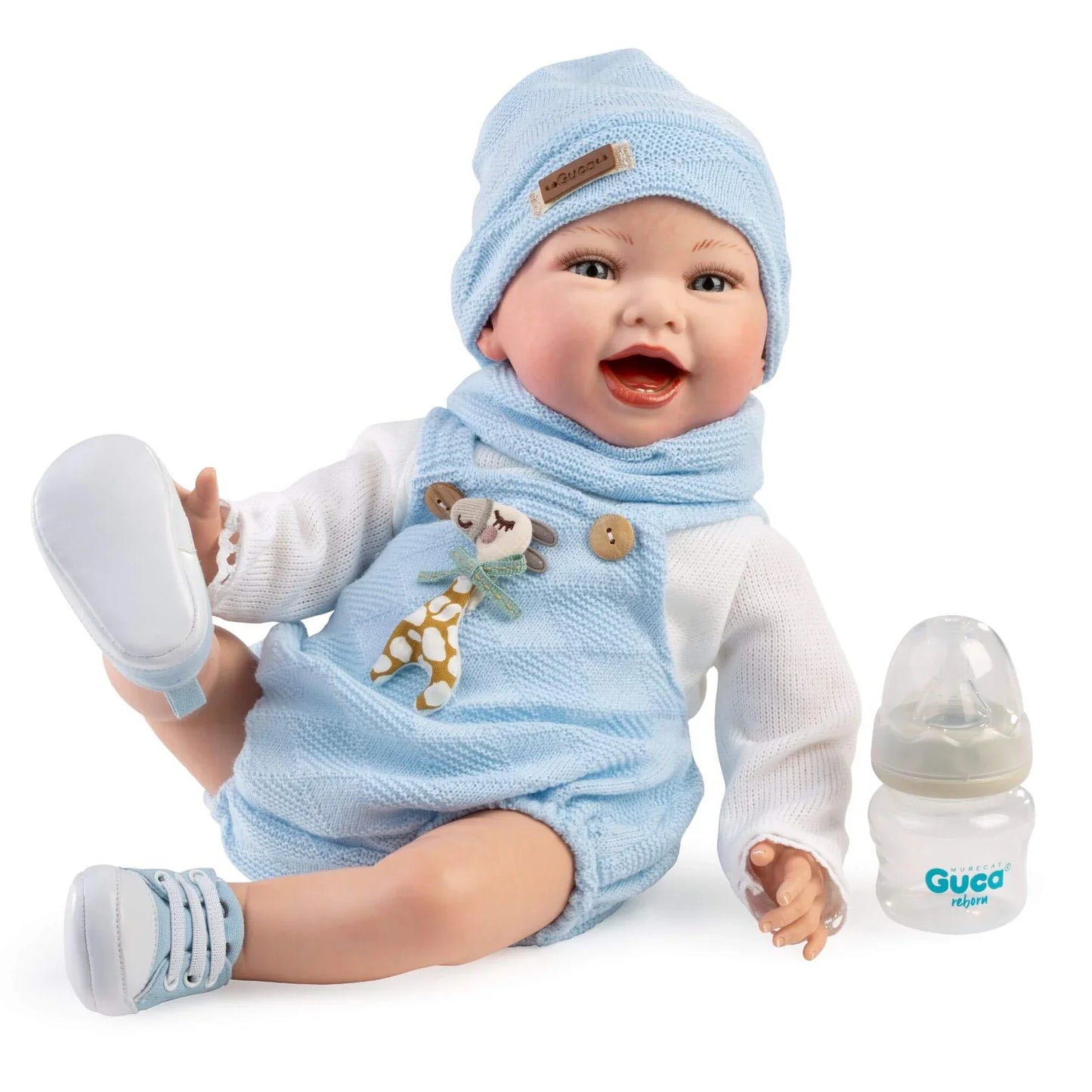 10281 Marcos Reborn Baby 46cm