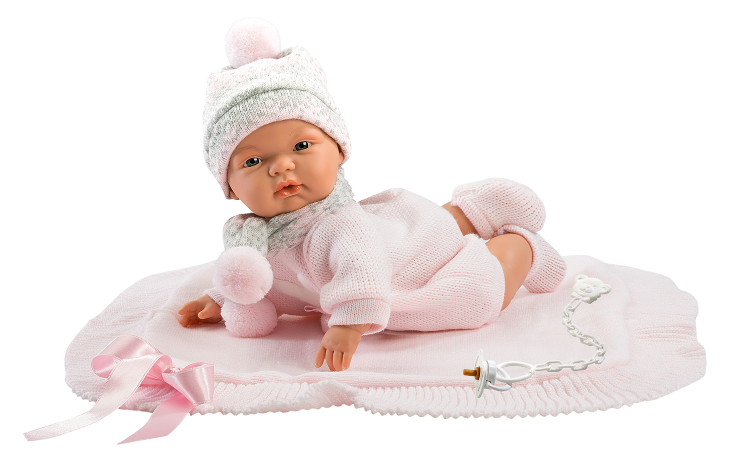 38938 Joelle Crying Baby Doll