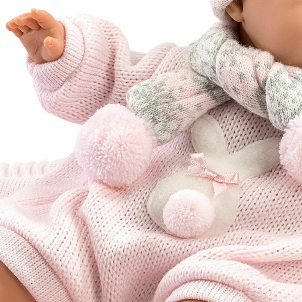 38938 Joelle Crying Baby Doll