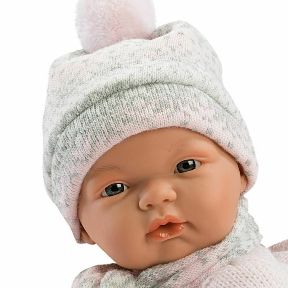 38938 Joelle Crying Baby Doll