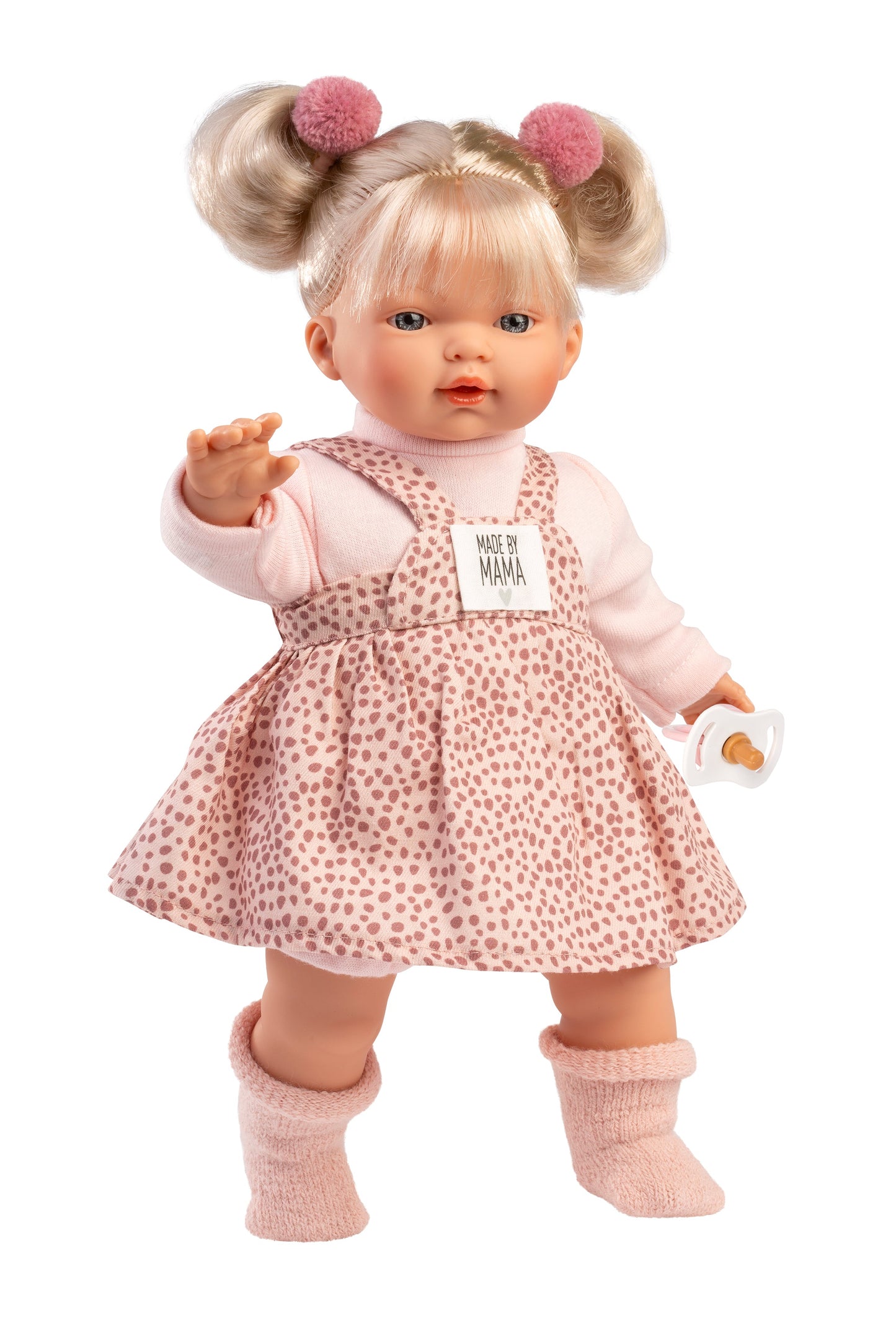 33158 Roberta Crying and talking Doll