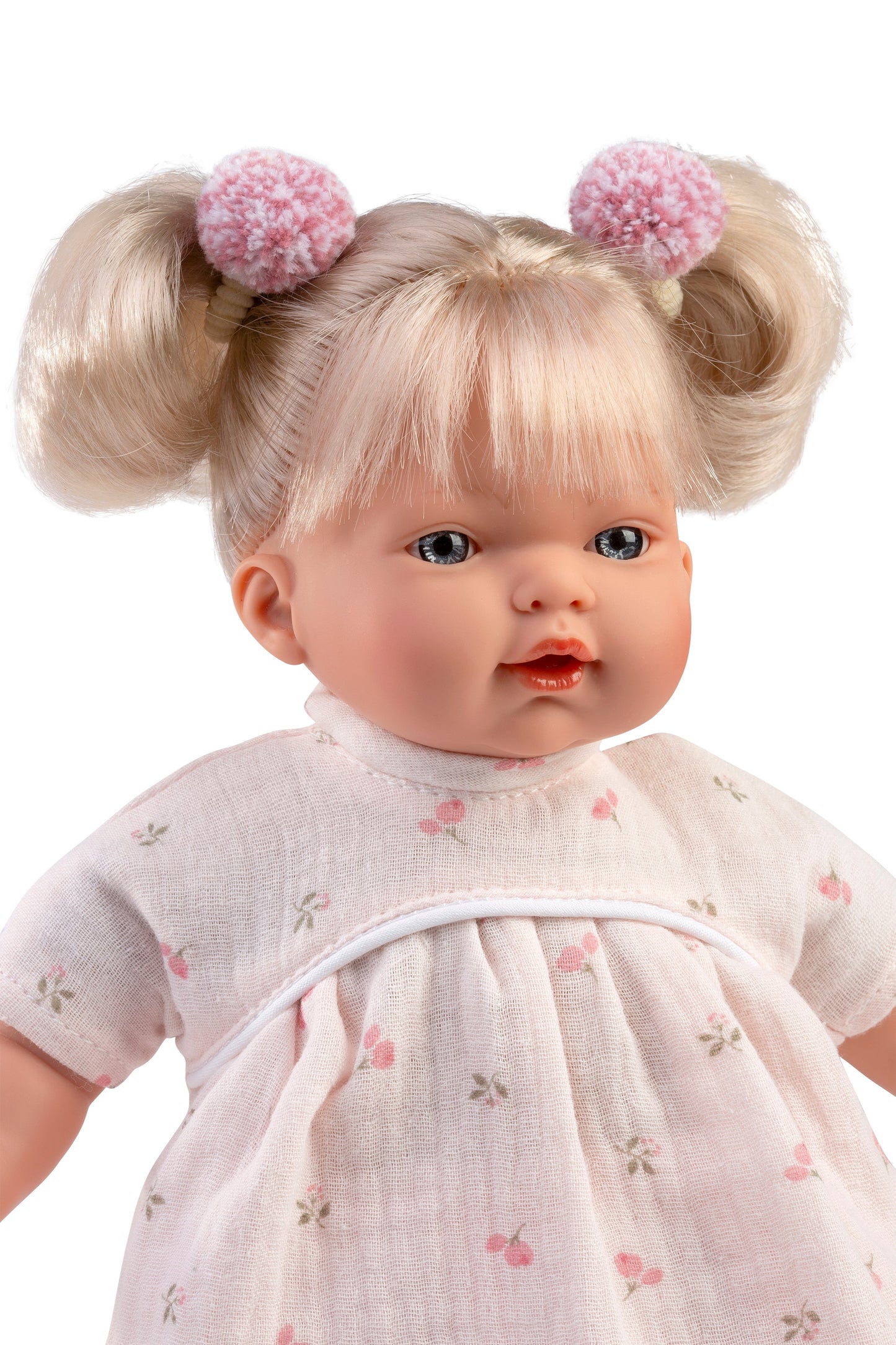 33162 Roberta Crying and talking Doll