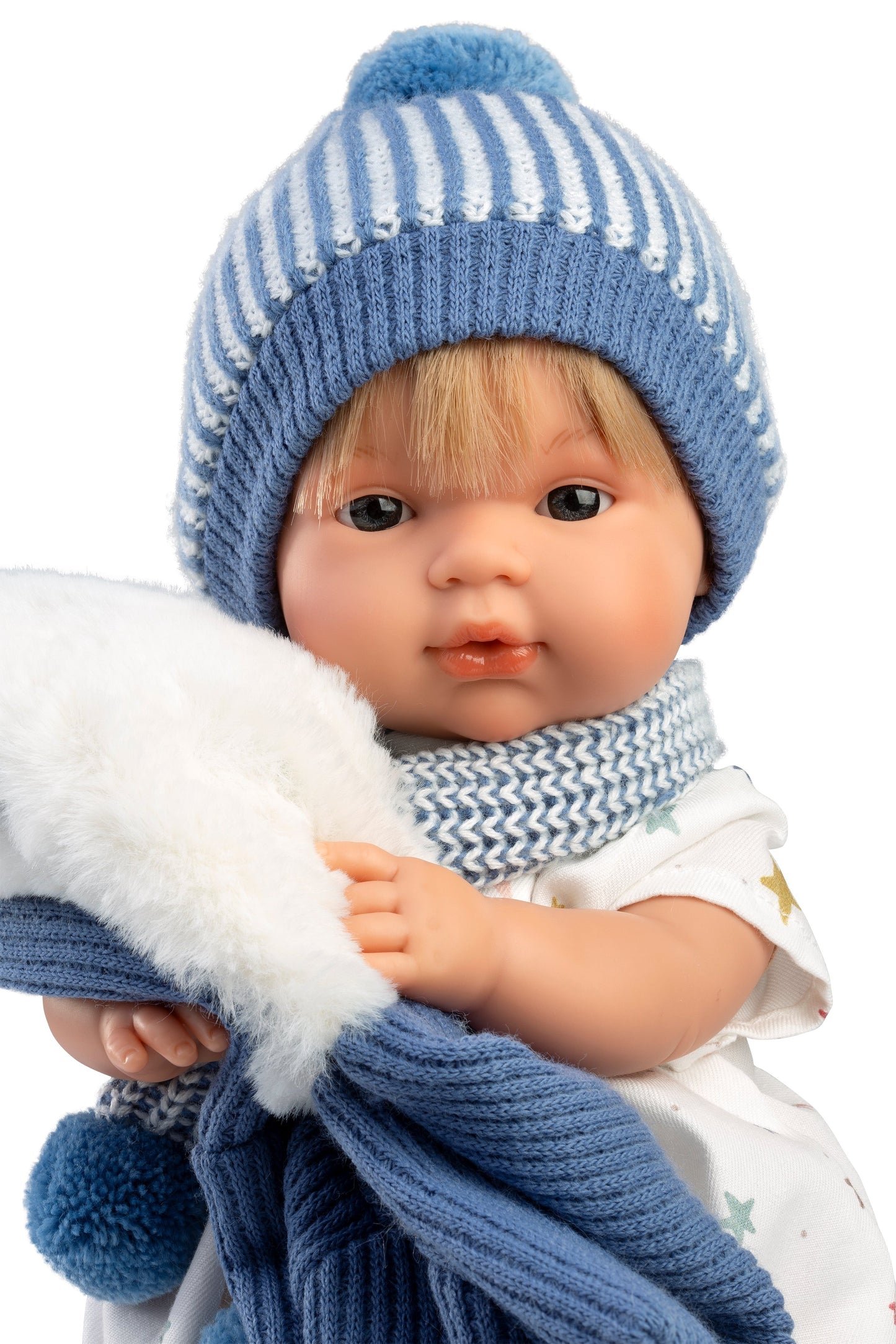 38573 Sasha Crying Baby Doll