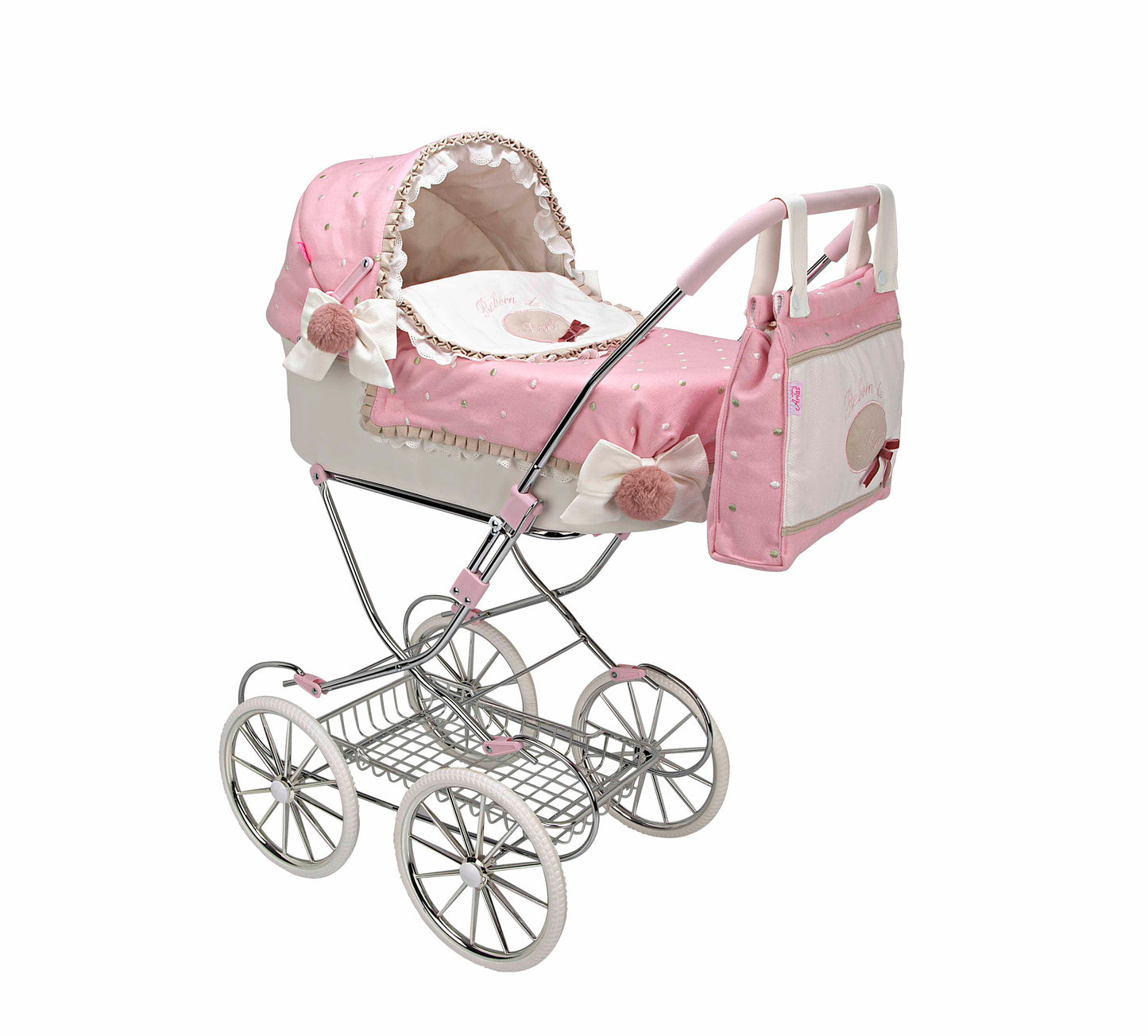 Reborn Pram Collection
