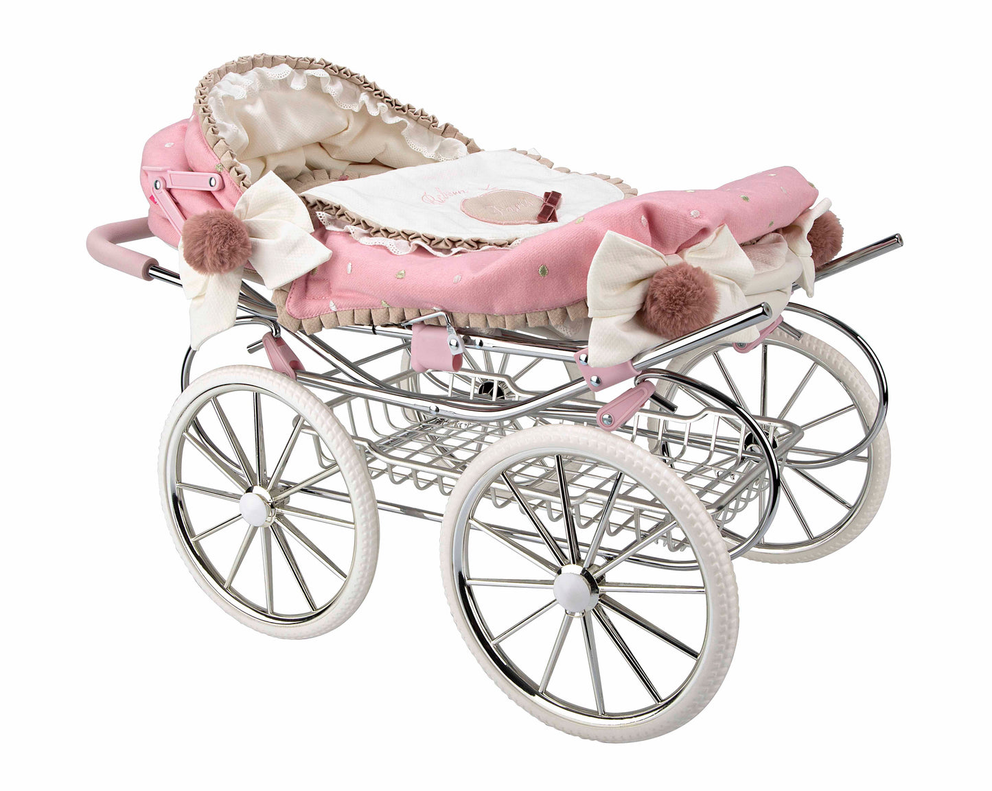 Reborn Pram Collection