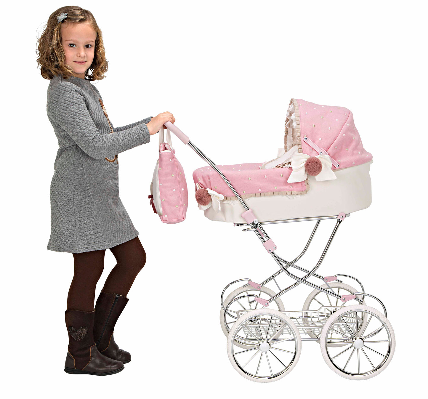Reborn Pram Collection