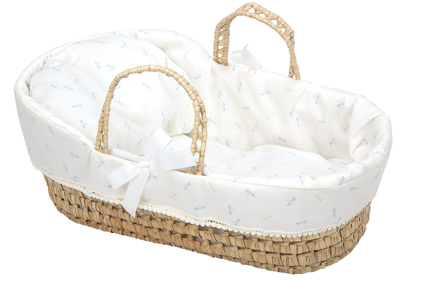 6098 Moises Basket for Dolls
