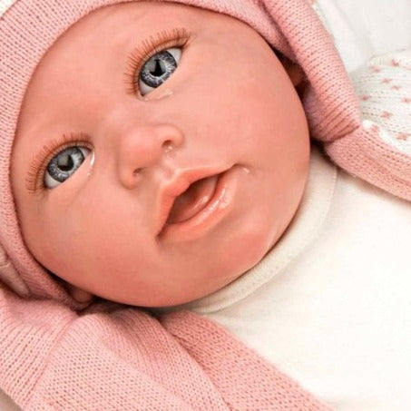 65346 Anuk Weighted Reborn Baby