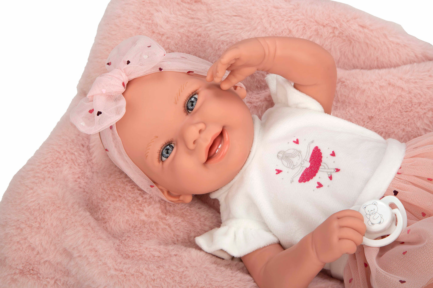 65395 Zoe Ballerina Full Vinyl Body