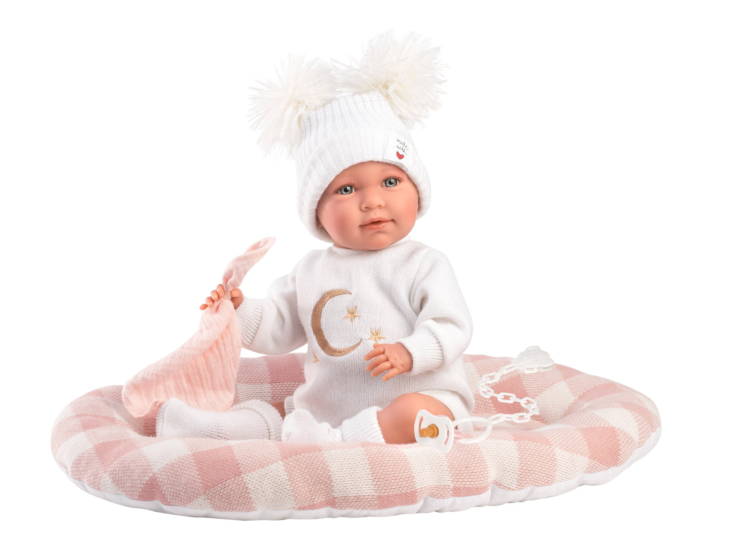 74034 Mimi Crying Baby Doll