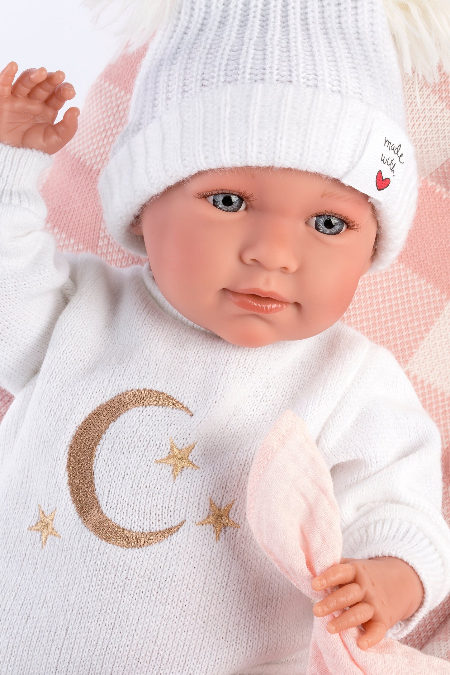 74034 Mimi Crying Baby Doll