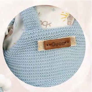 843 Jairo Newborn Baby Doll 38cm
