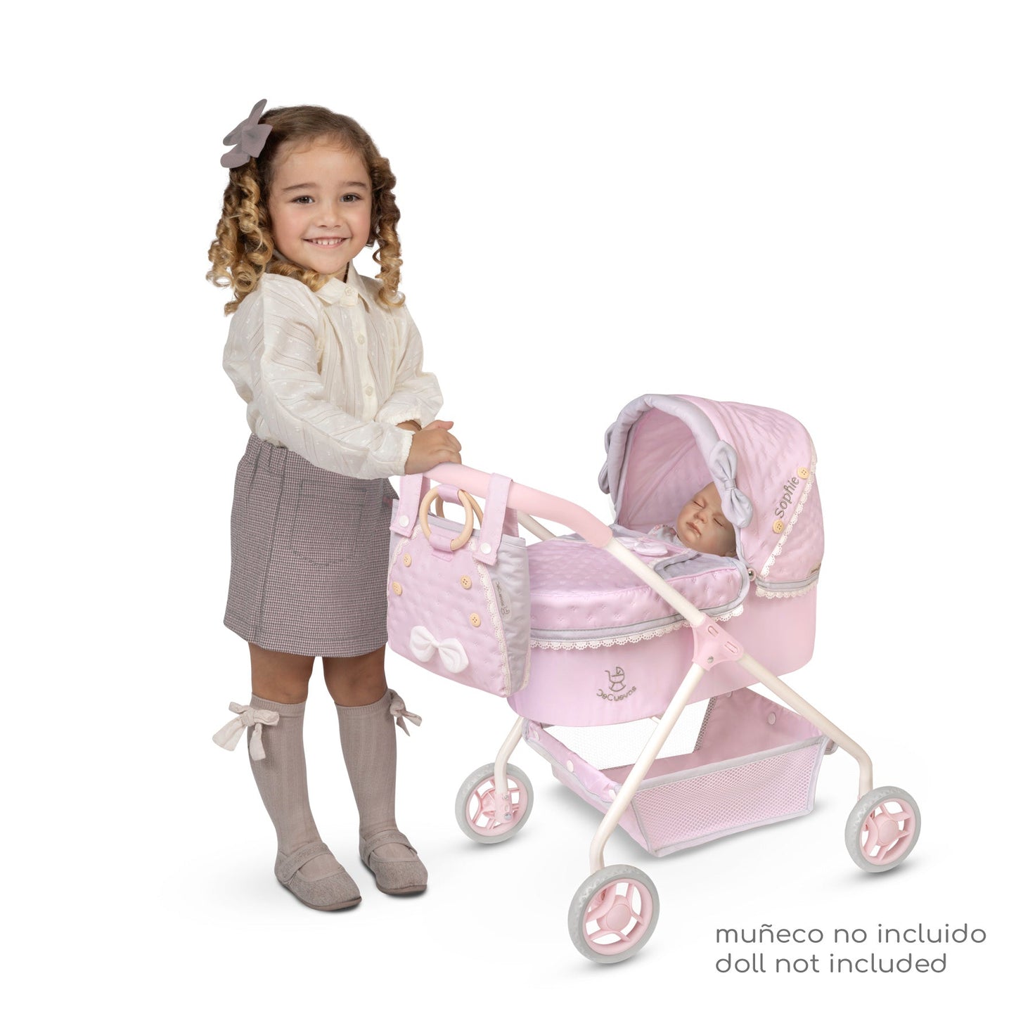 86075 My First Pram Sophie Collection
