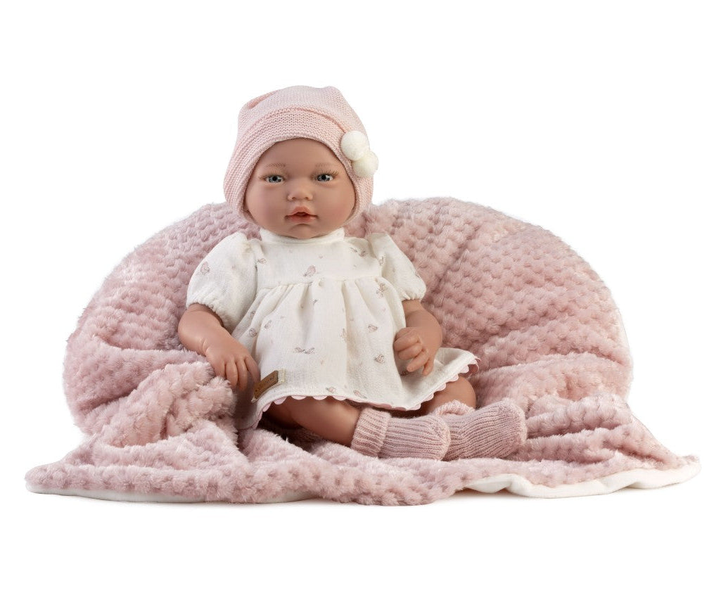 893 Norma Newborn Baby Doll 42cm