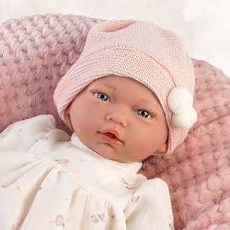 893 Norma Newborn Baby Doll 42cm