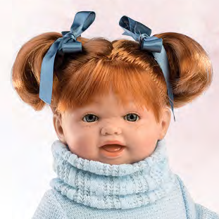 928 Daira Crying Fashion Doll