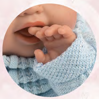 928 Daira Crying Fashion Doll