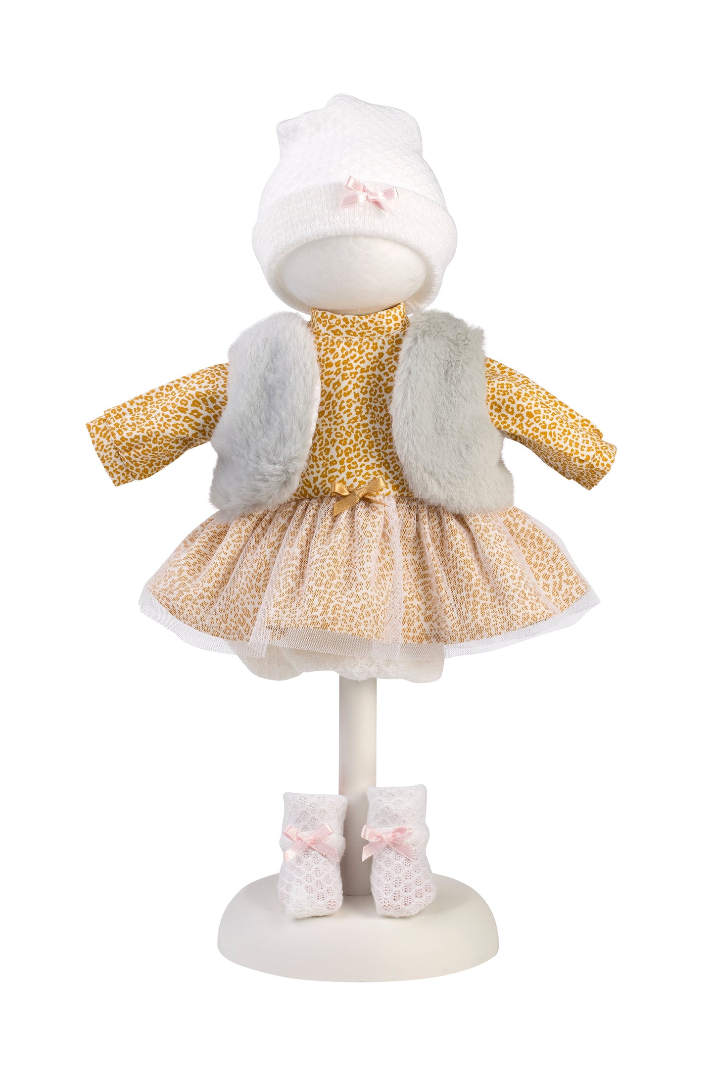 V-93502 Dolls Clothing