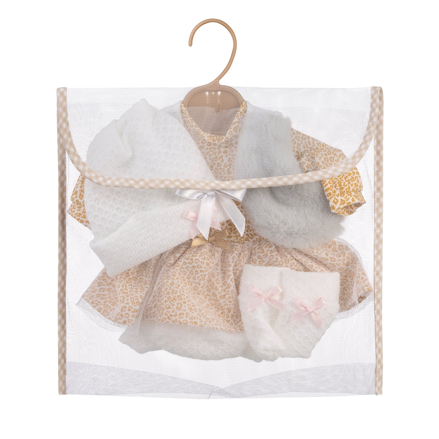 V-93502 Dolls Clothing
