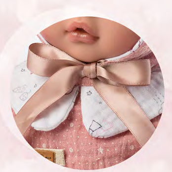 952 Chloe Crying Newborn Baby Doll