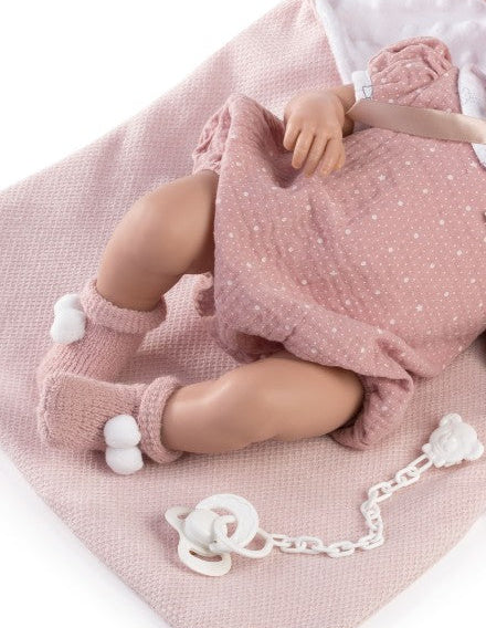 952 Chloe Crying Newborn Baby Doll