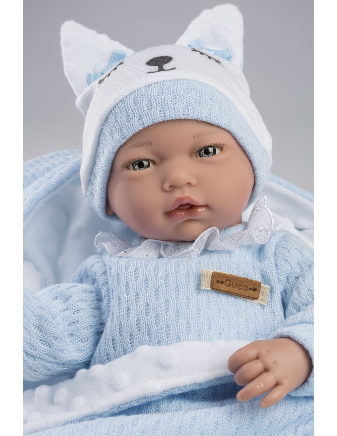 960 Gael Crying Newborn Baby Doll