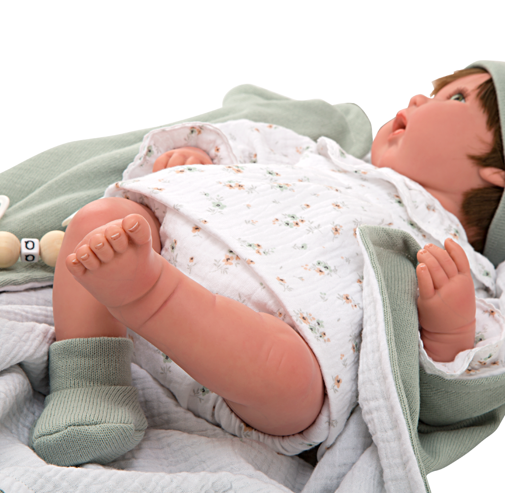 98151 Paulina Reborn Doll