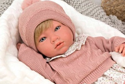 98144 April Reborn Doll