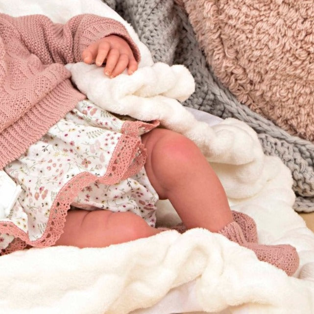 98144 April Reborn Doll