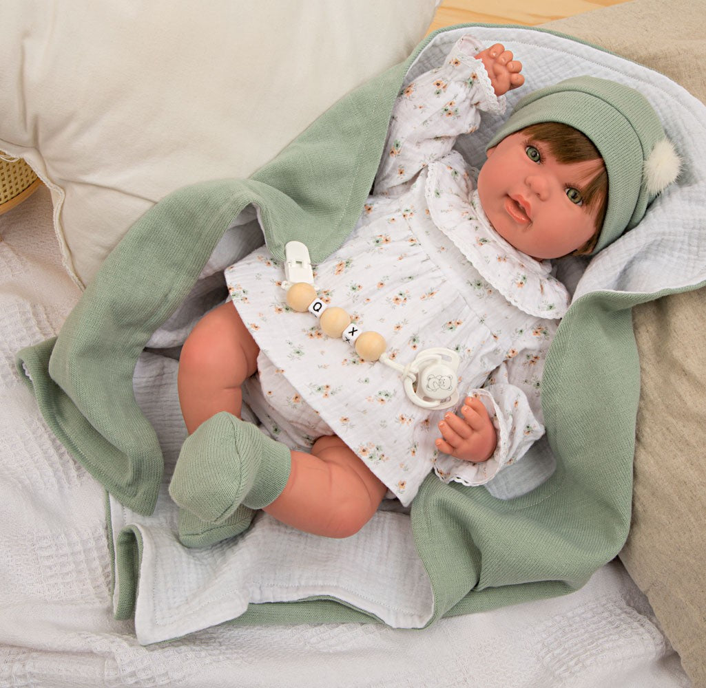 98151 Paulina Reborn Doll