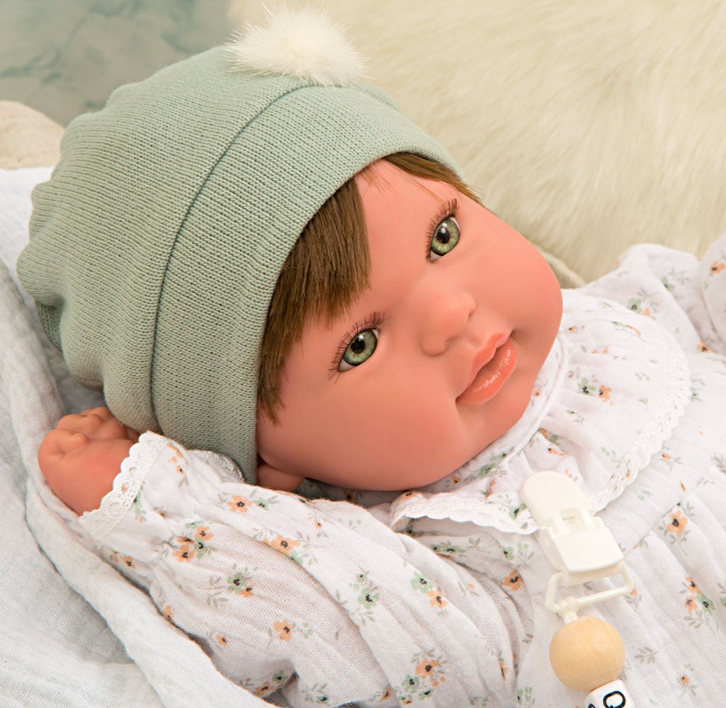 98151 Paulina Reborn Doll