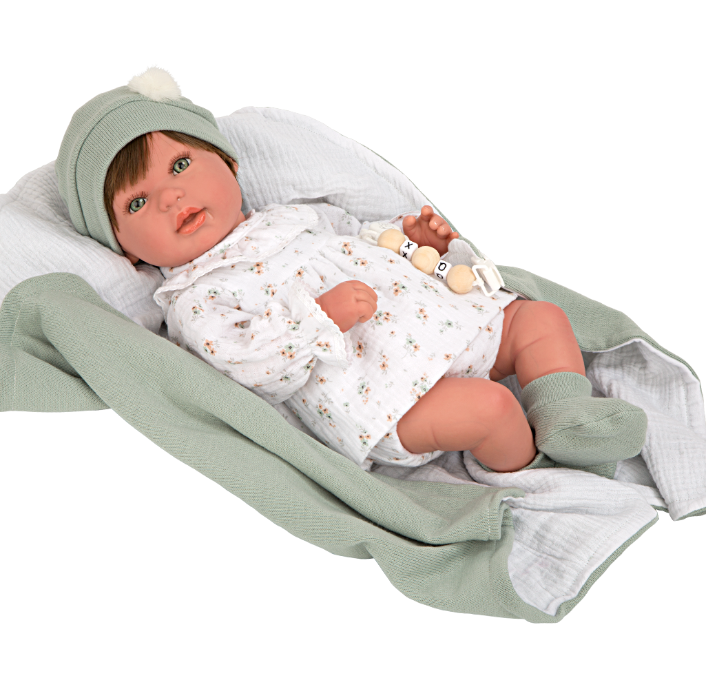 98151 Paulina Reborn Doll