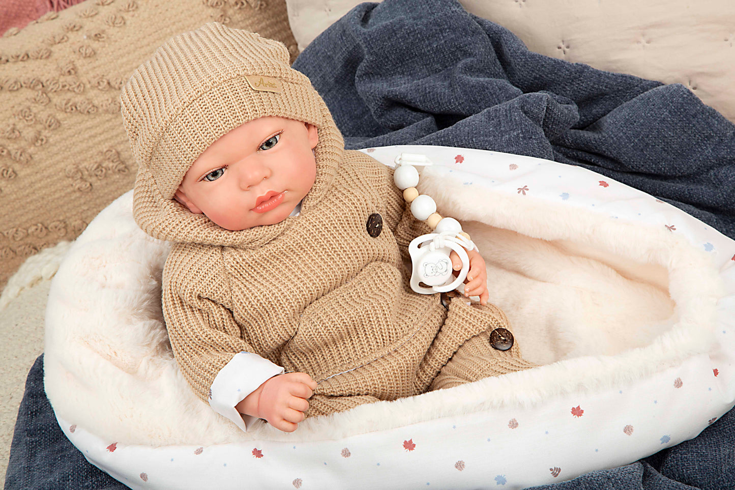 98182 Olona Reborn Baby Doll