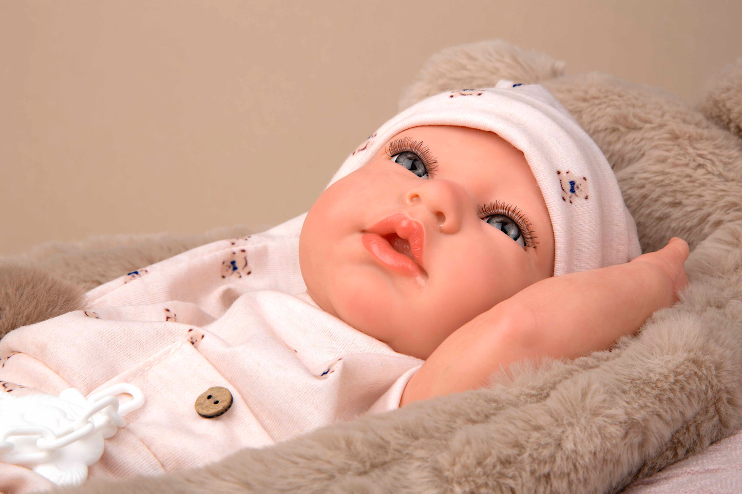 98189 Lidia Reborn Baby Doll