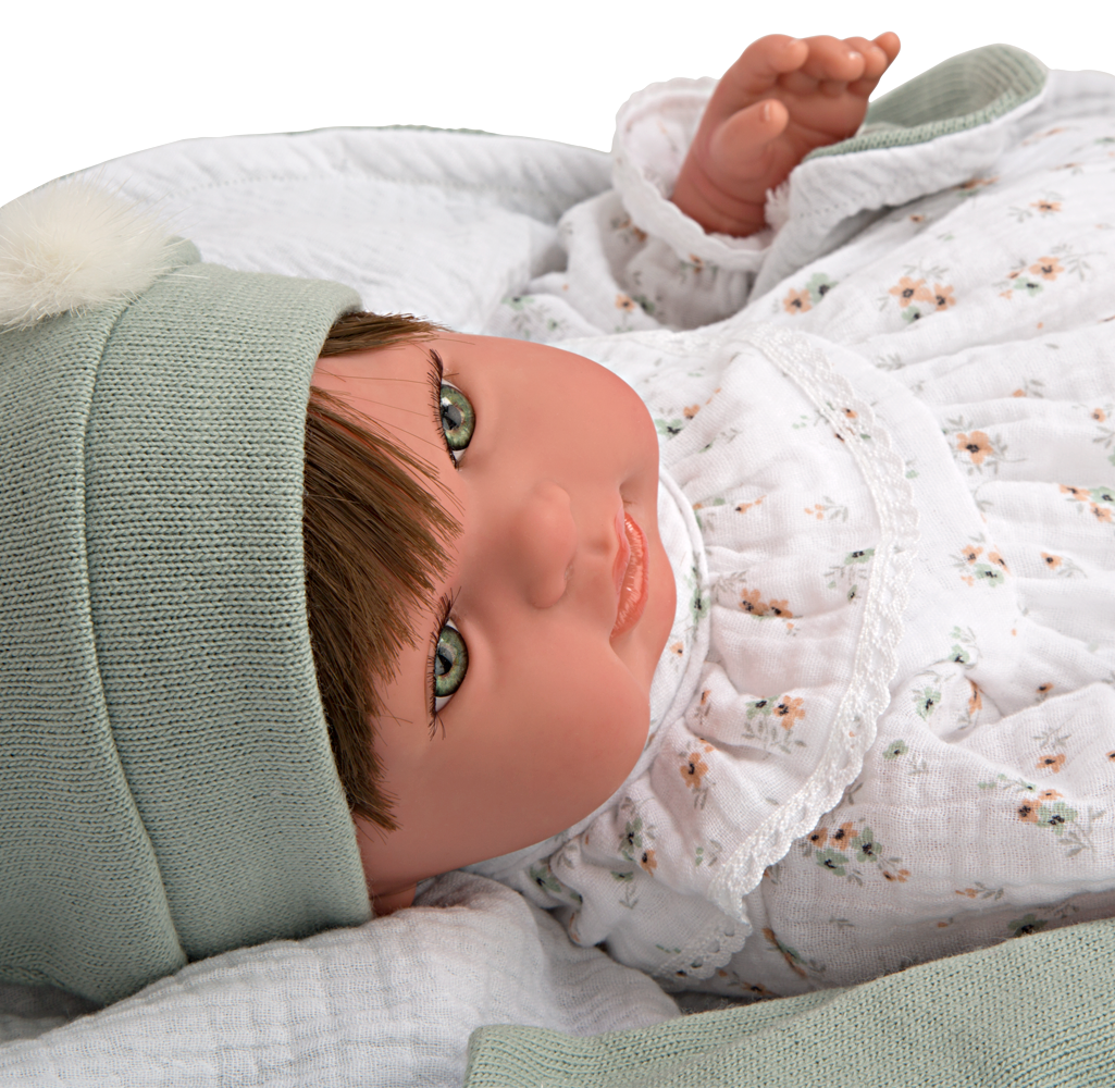98151 Paulina Reborn Doll