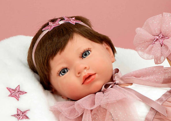 98194 Princess Rose Reborn Baby Doll