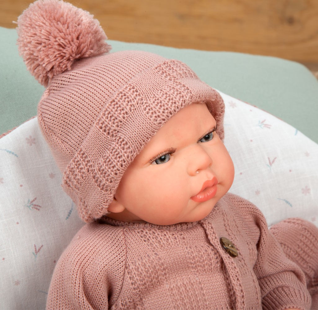98180 Elba Reborn Baby Doll
