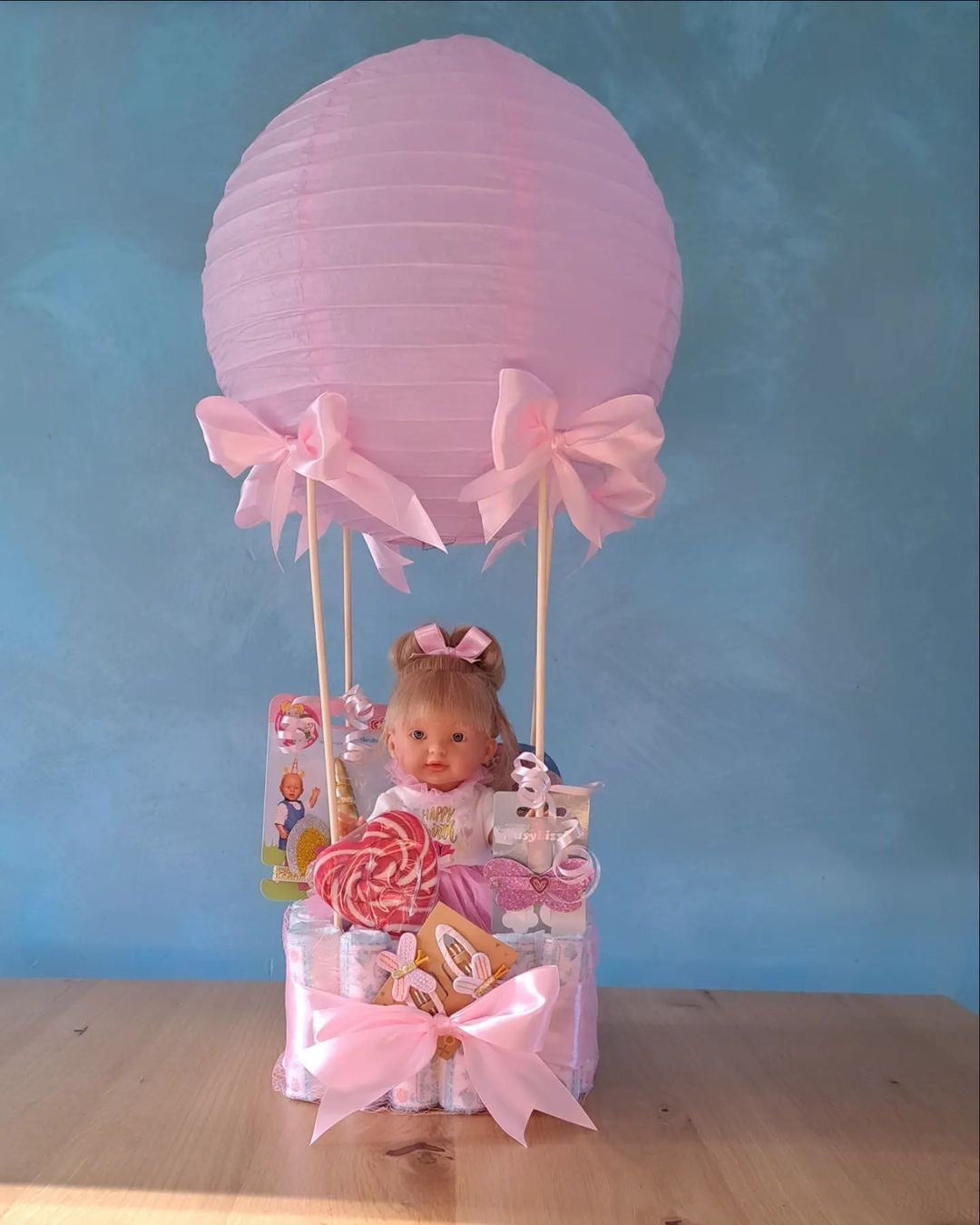 28035 Valeria Happy Birthday Doll