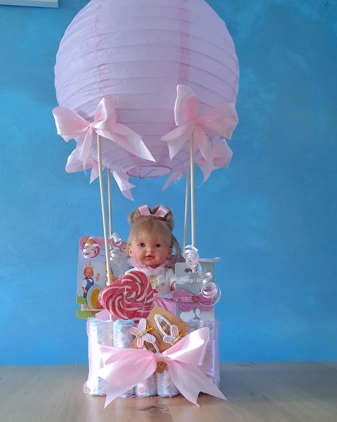 28035 Valeria Happy Birthday Doll