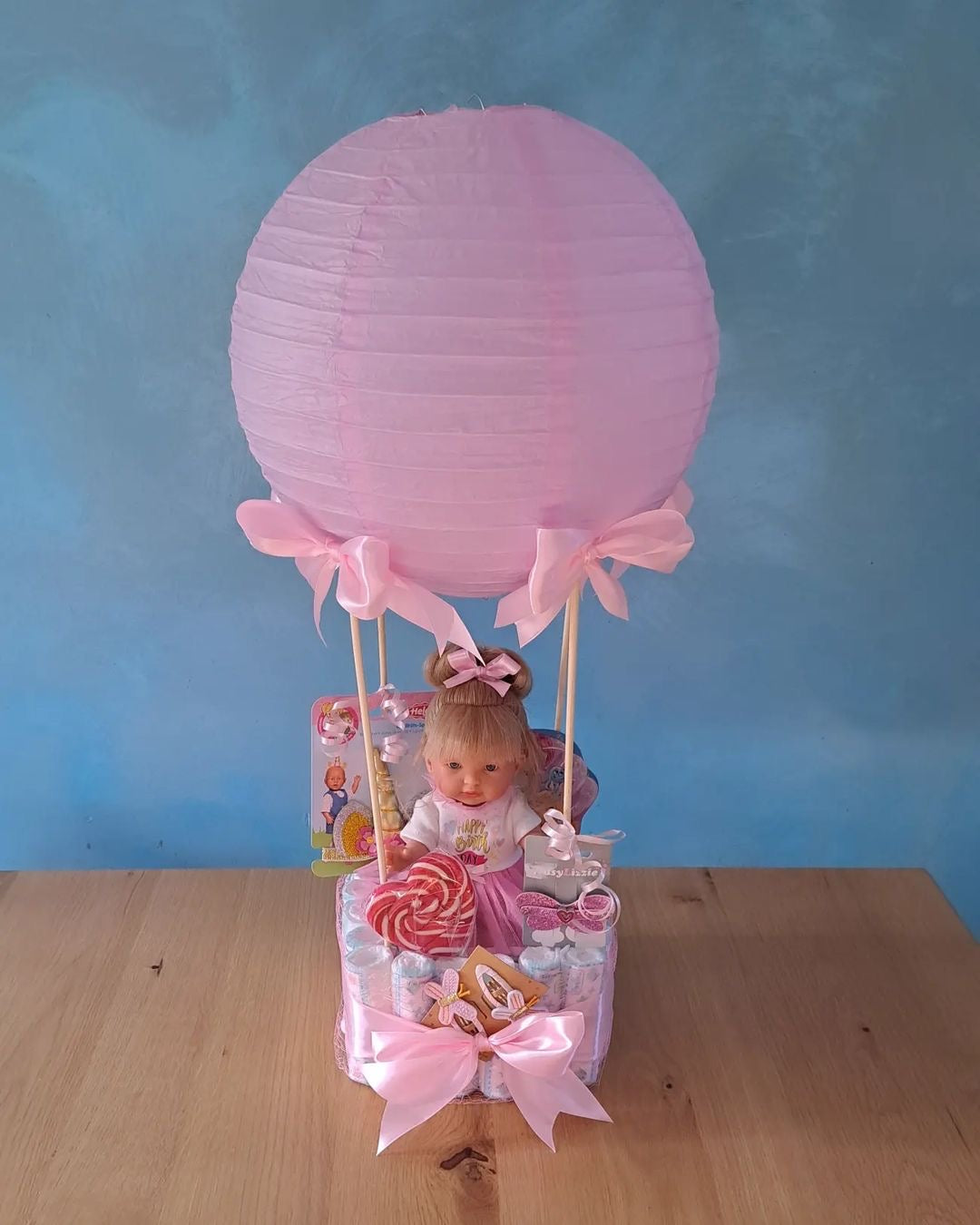 28035 Valeria Happy Birthday Doll