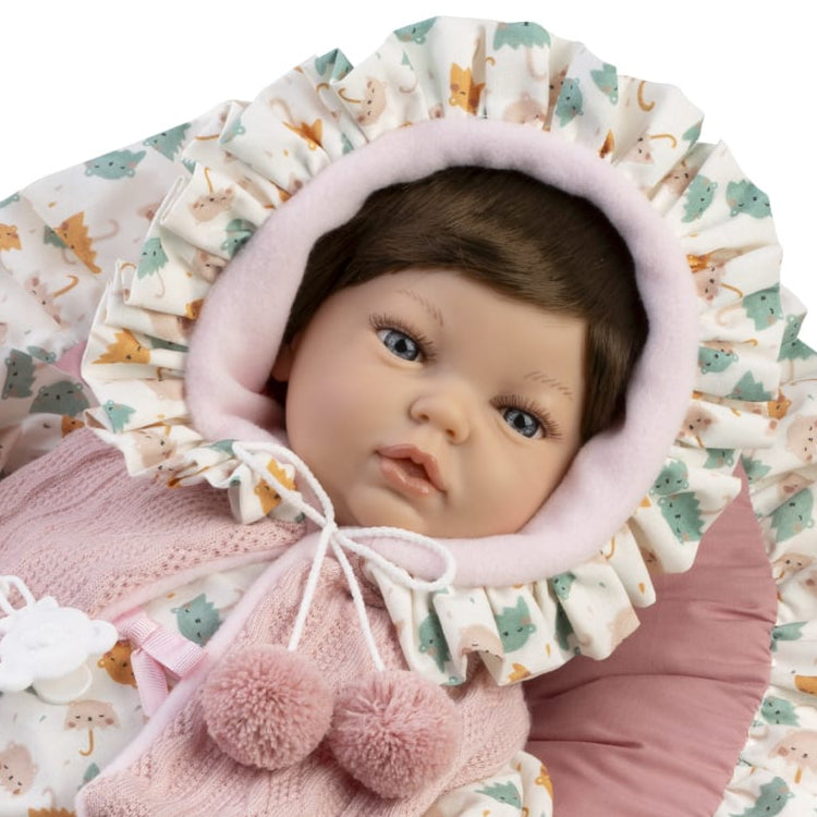 45234 Feriel Reborn Baby Doll