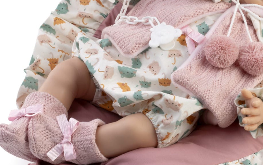 45234 Feriel Reborn Baby Doll