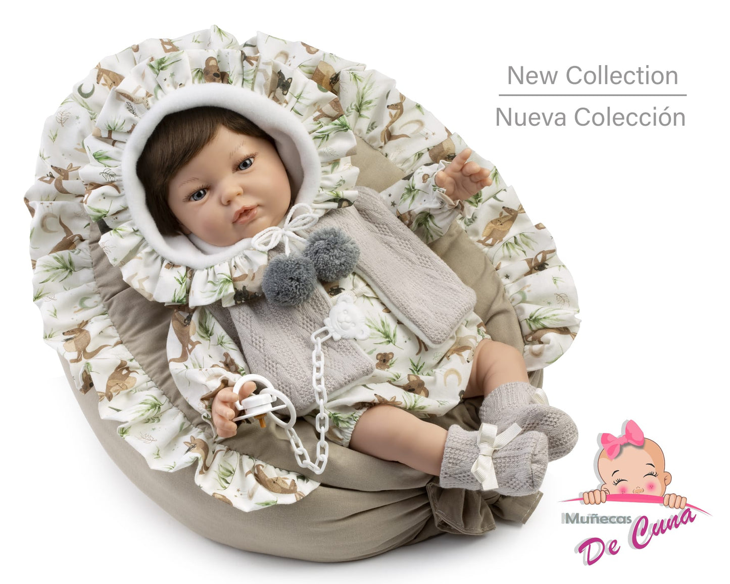 45235 Farah Reborn Baby Doll