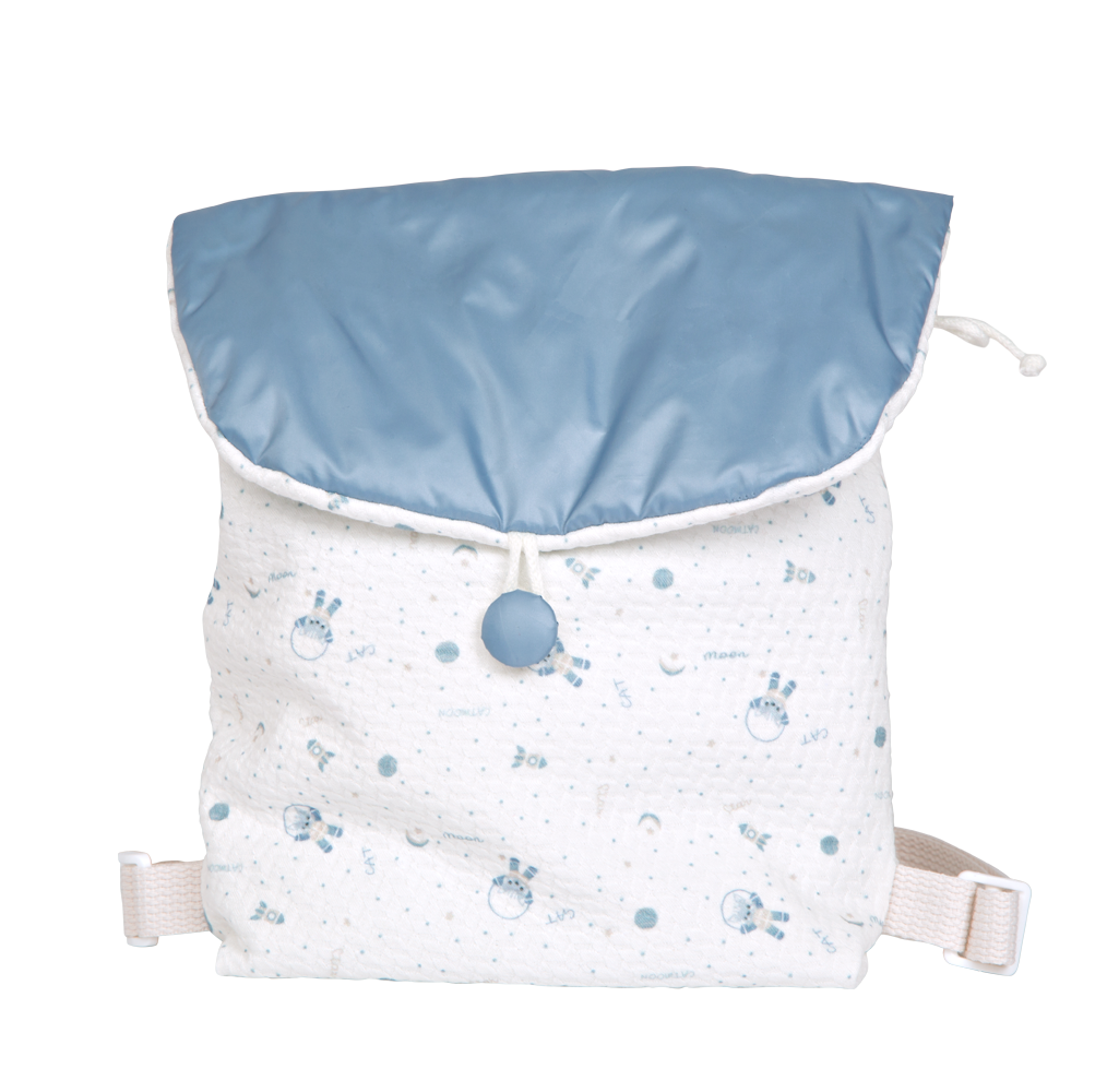65377 Adi Blue Elegance Doll (WEIGHTED DOLL)