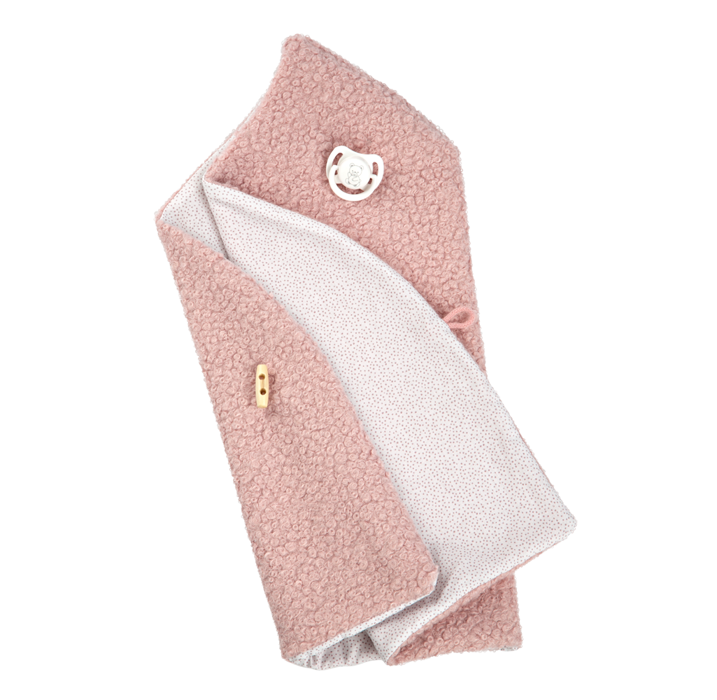 60827 Babyto Pink Elegance Doll (WEIGHTED DOLL)