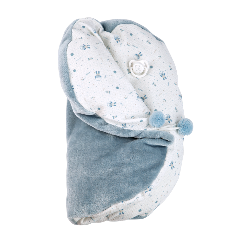 60830 Babyto Beige Elegance Doll (WEIGHTED DOLL)