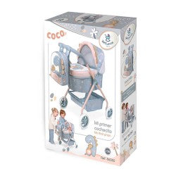 86080 My First Pram CoCo Collection